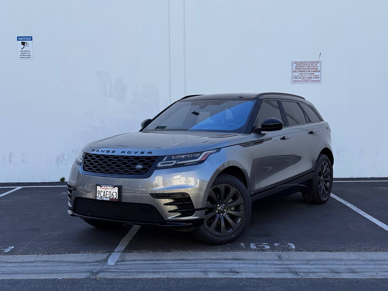 2019 Land Rover Range Rover Velar R-Dynamic SE AWD