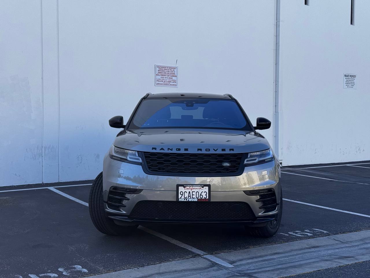2019 Land Rover Range Rover Velar R-Dynamic SE AWD