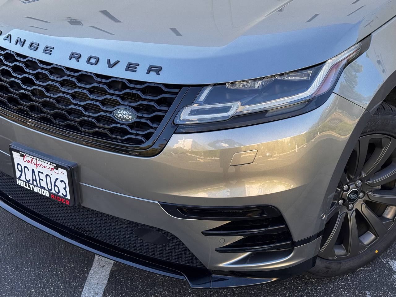 2019 Land Rover Range Rover Velar R-Dynamic SE AWD