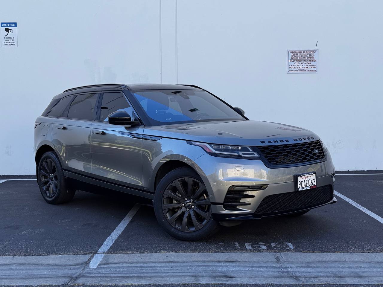 2019 Land Rover Range Rover Velar R-Dynamic SE AWD