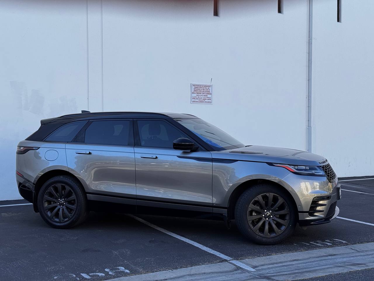 2019 Land Rover Range Rover Velar R-Dynamic SE AWD