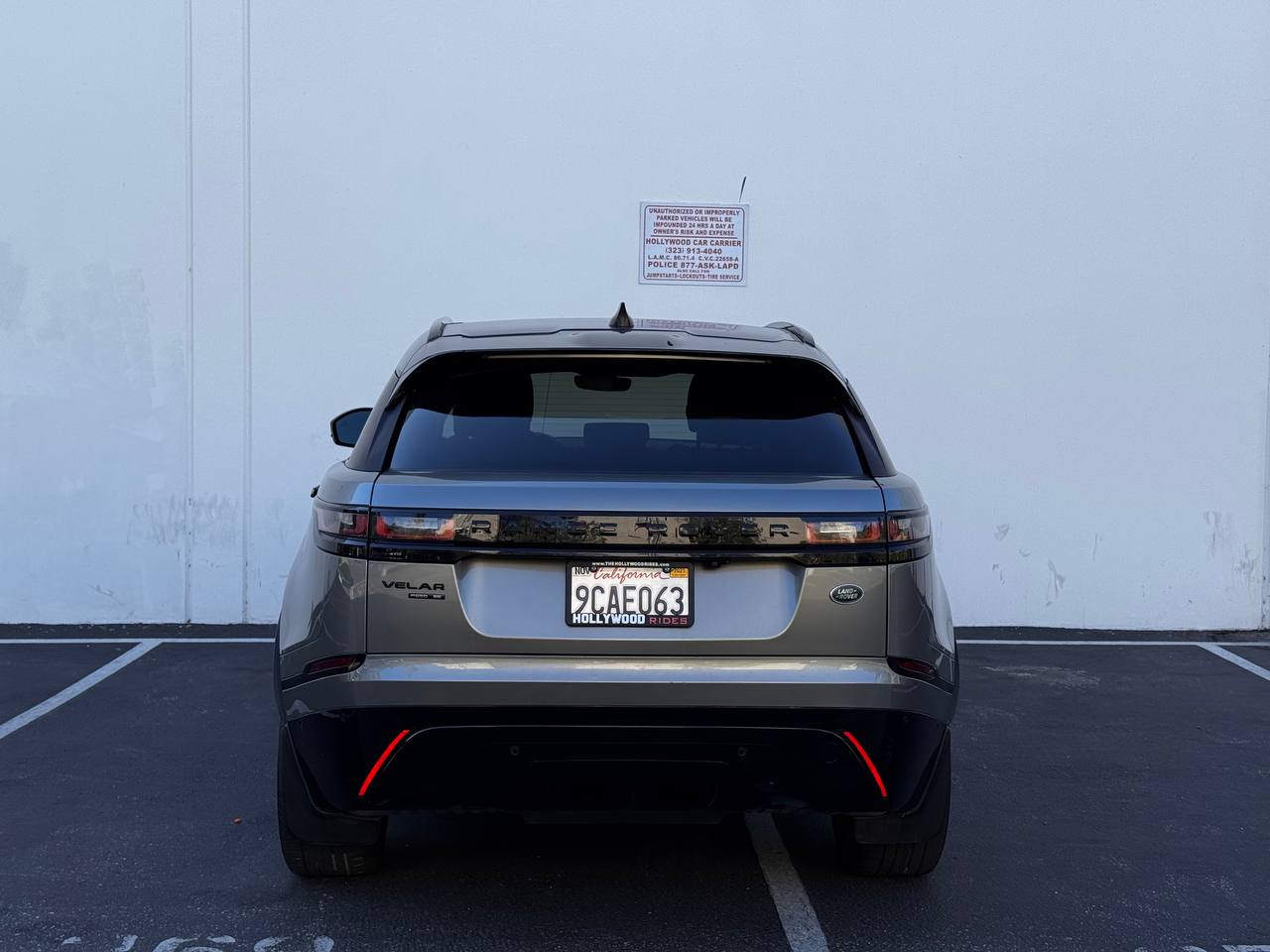 2019 Land Rover Range Rover Velar R-Dynamic SE AWD