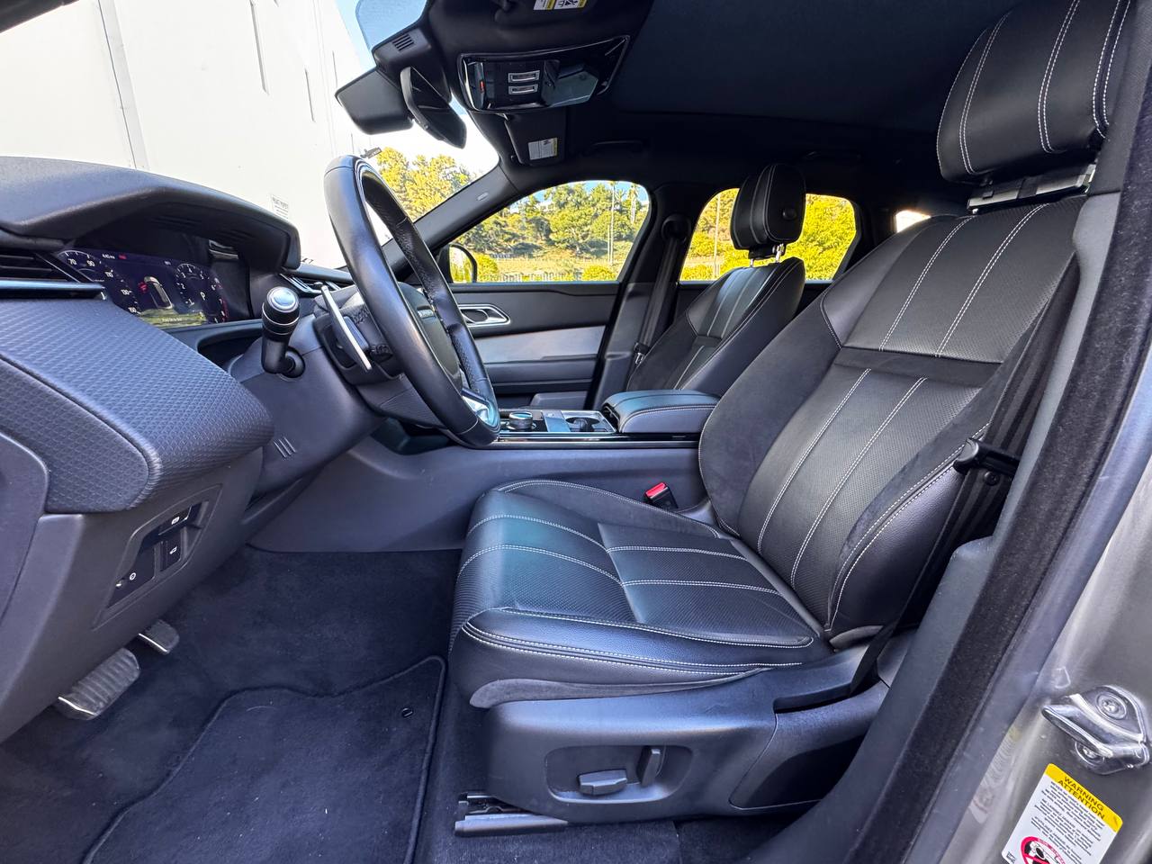 2019 Land Rover Range Rover Velar R-Dynamic SE AWD