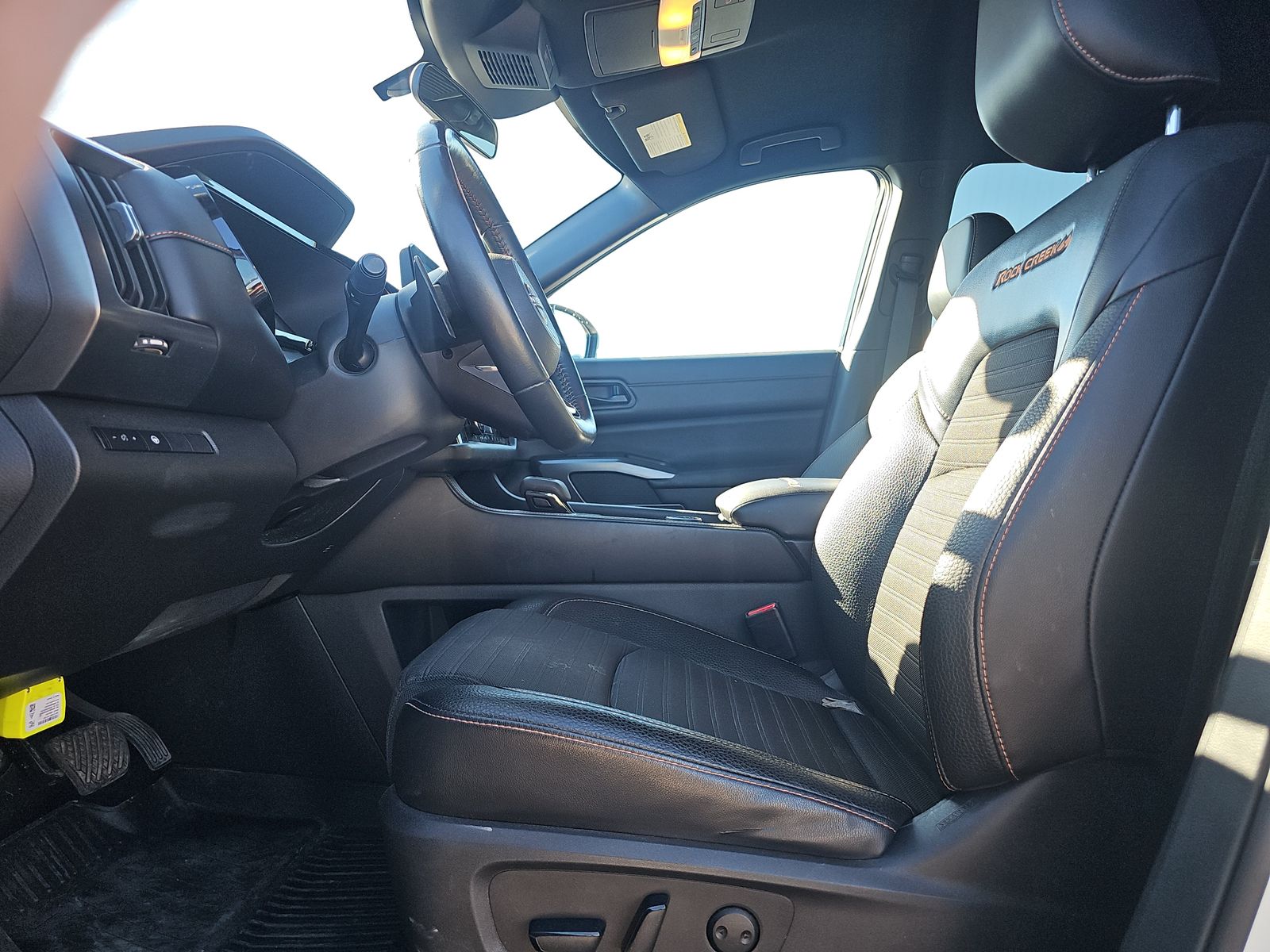 2023 Nissan Pathfinder Rock Creek AWD