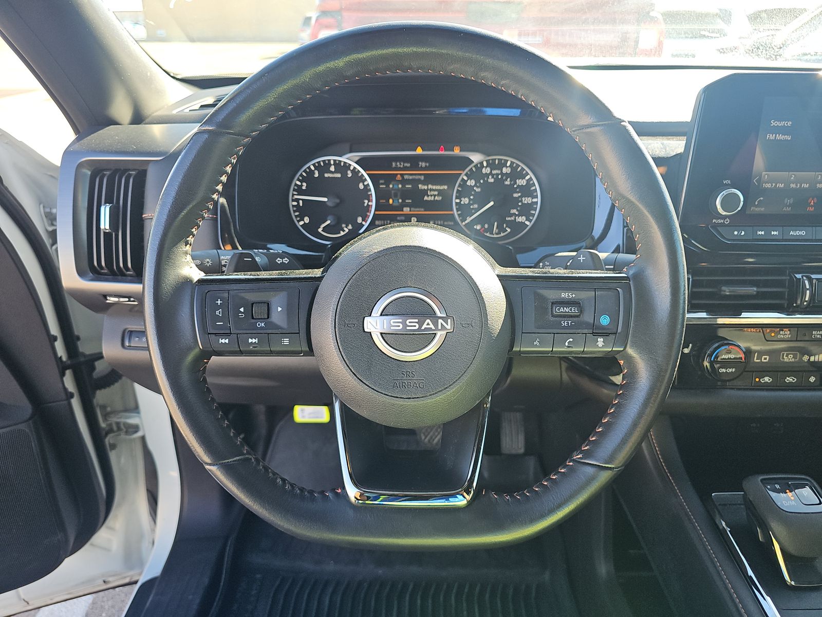 2023 Nissan Pathfinder Rock Creek AWD