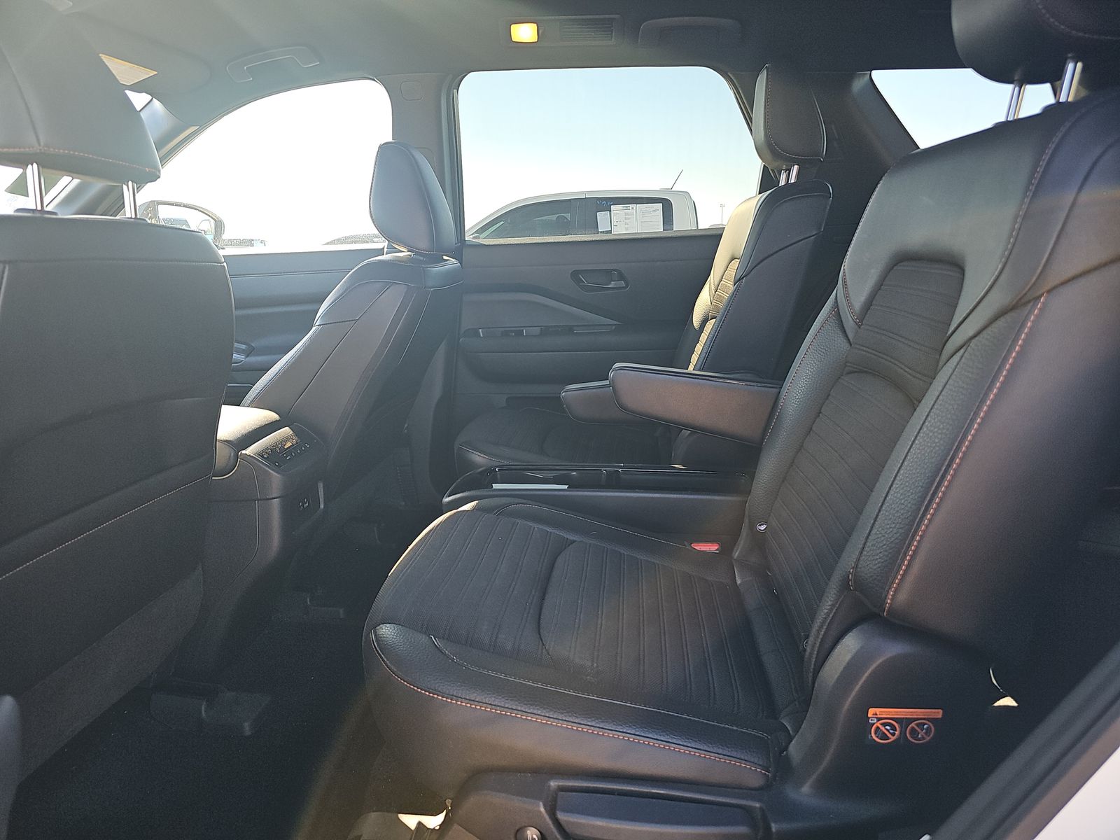 2023 Nissan Pathfinder Rock Creek AWD