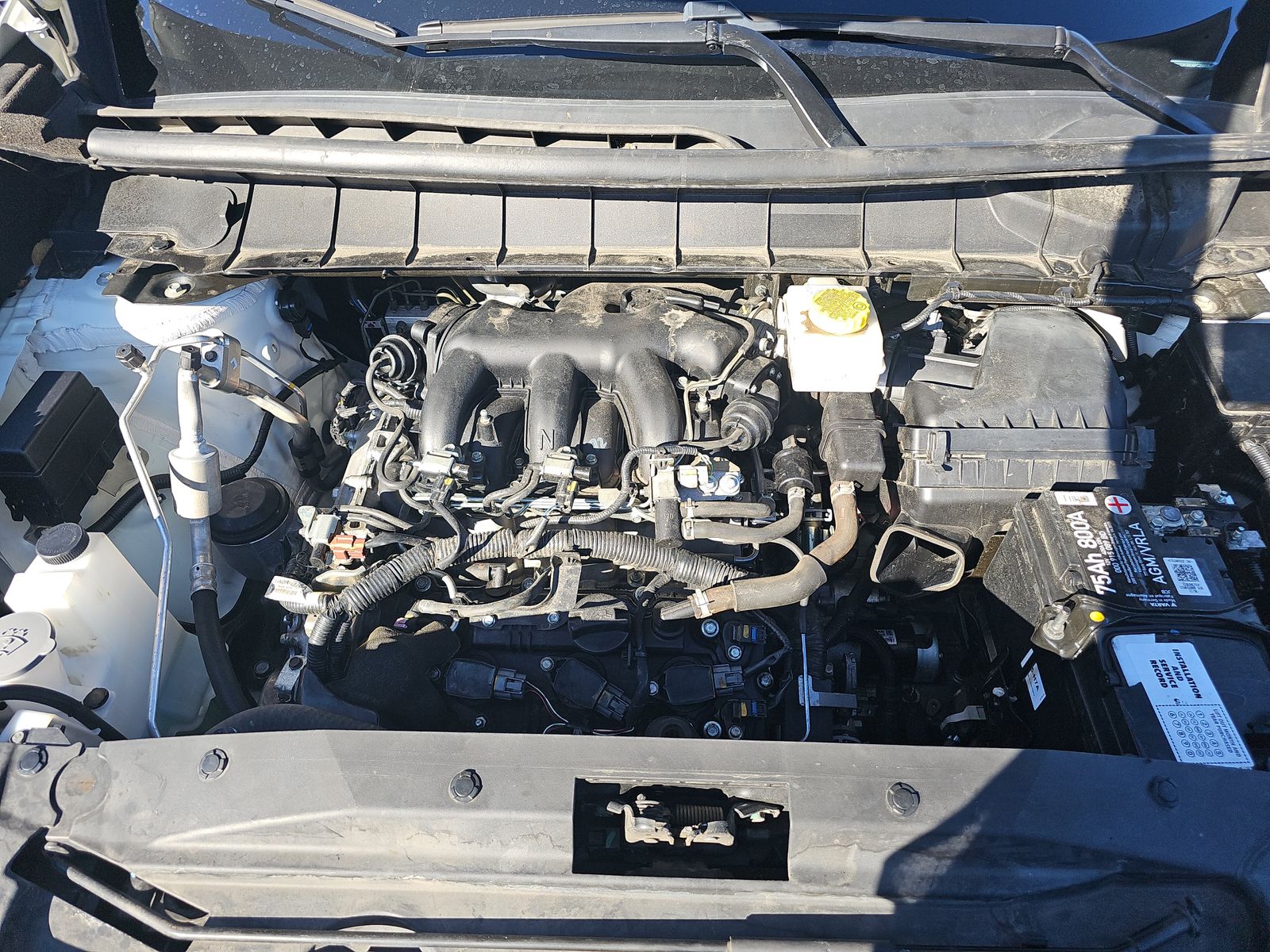 2023 Nissan Pathfinder Rock Creek AWD