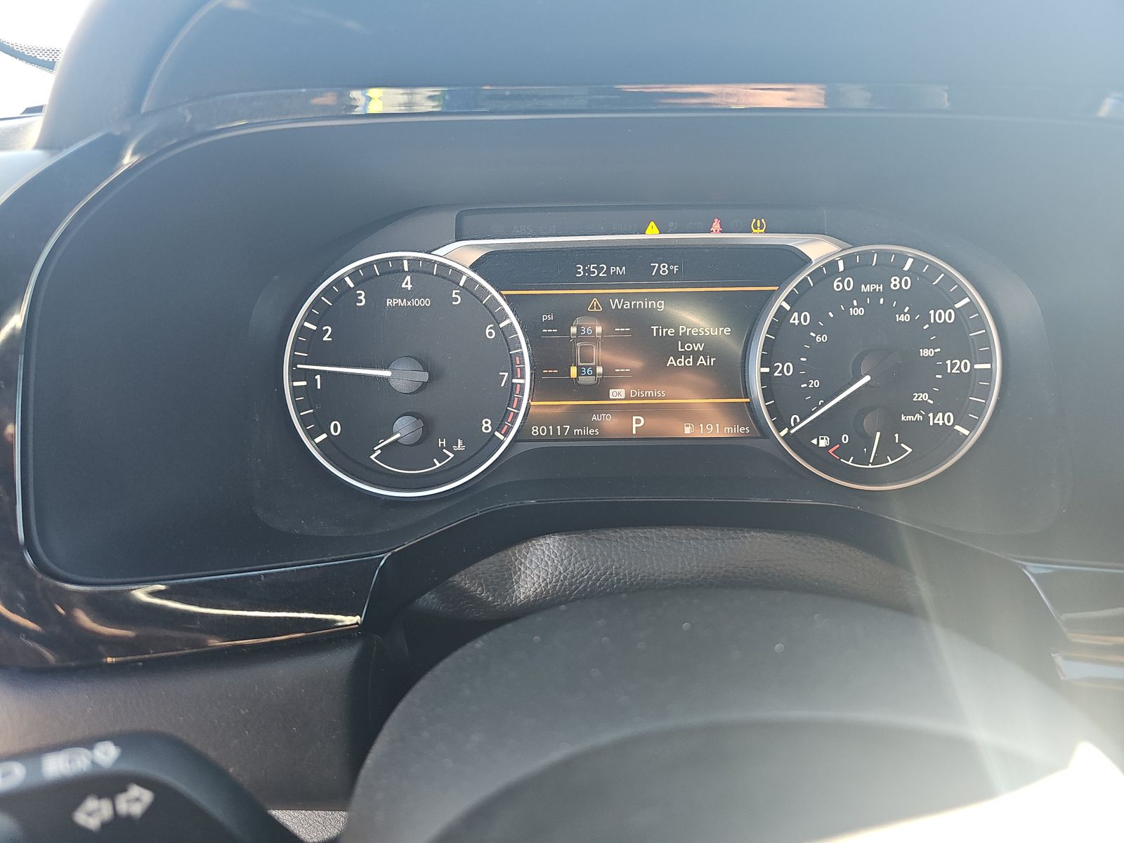 2023 Nissan Pathfinder Rock Creek AWD