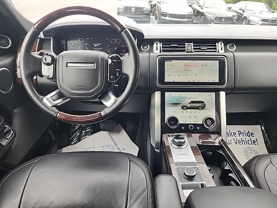 2019 Land Rover Range Rover Supercharged AWD