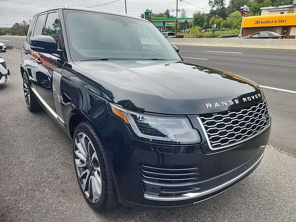 2019 Land Rover Range Rover Supercharged AWD
