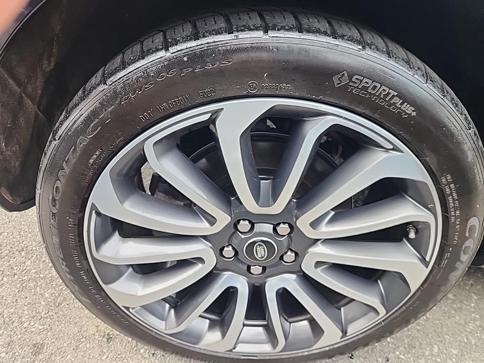 2019 Land Rover Range Rover Supercharged AWD