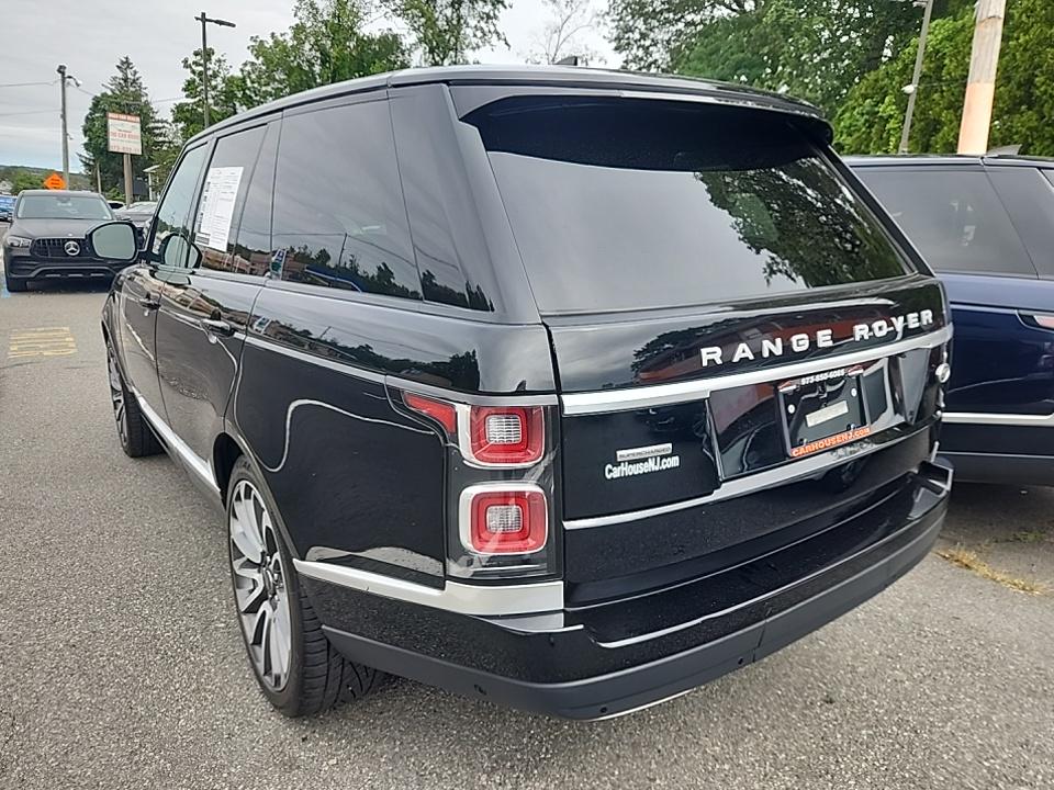 2019 Land Rover Range Rover Supercharged AWD