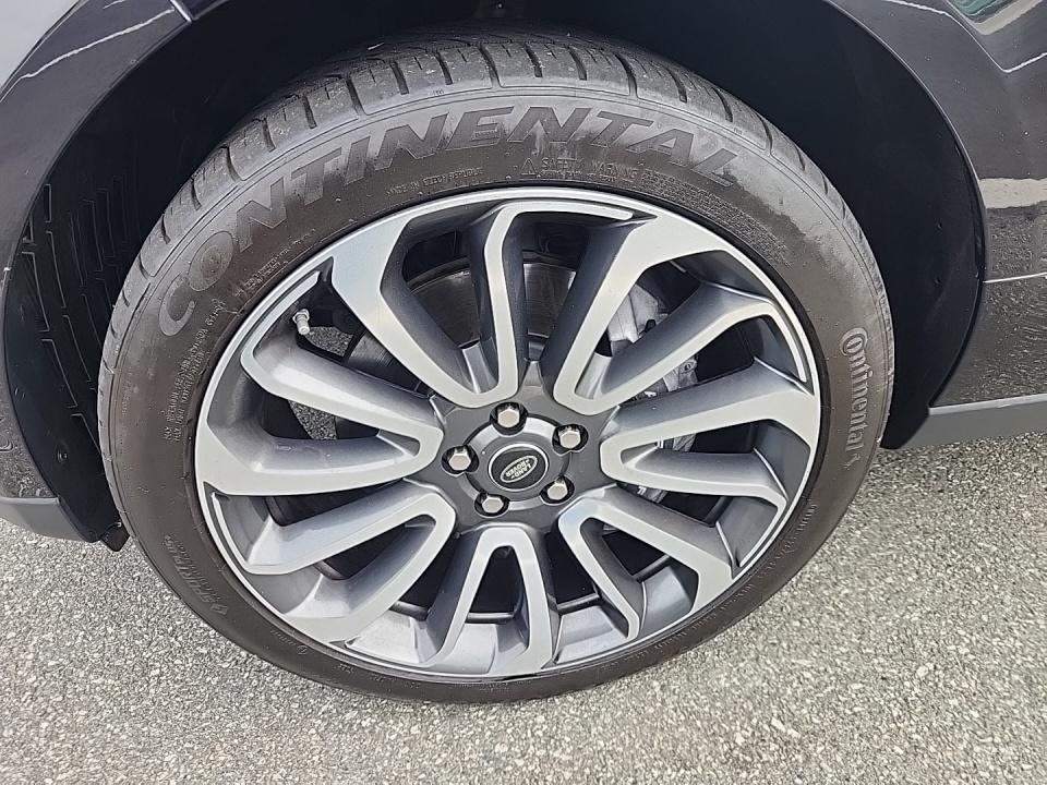 2019 Land Rover Range Rover Supercharged AWD