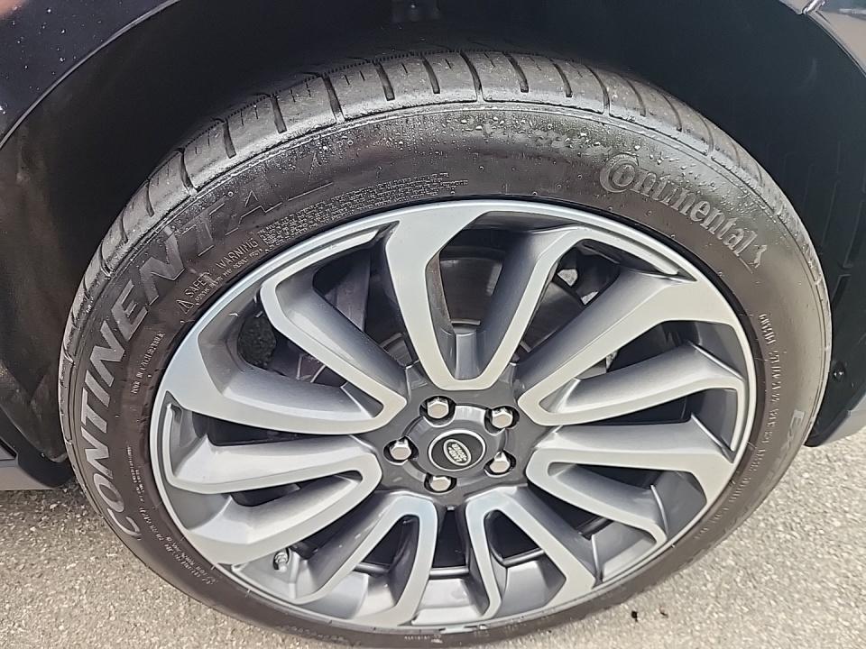 2019 Land Rover Range Rover Supercharged AWD