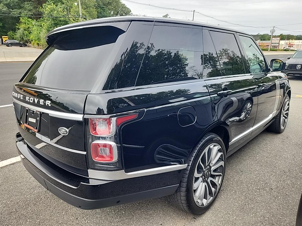 2019 Land Rover Range Rover Supercharged AWD