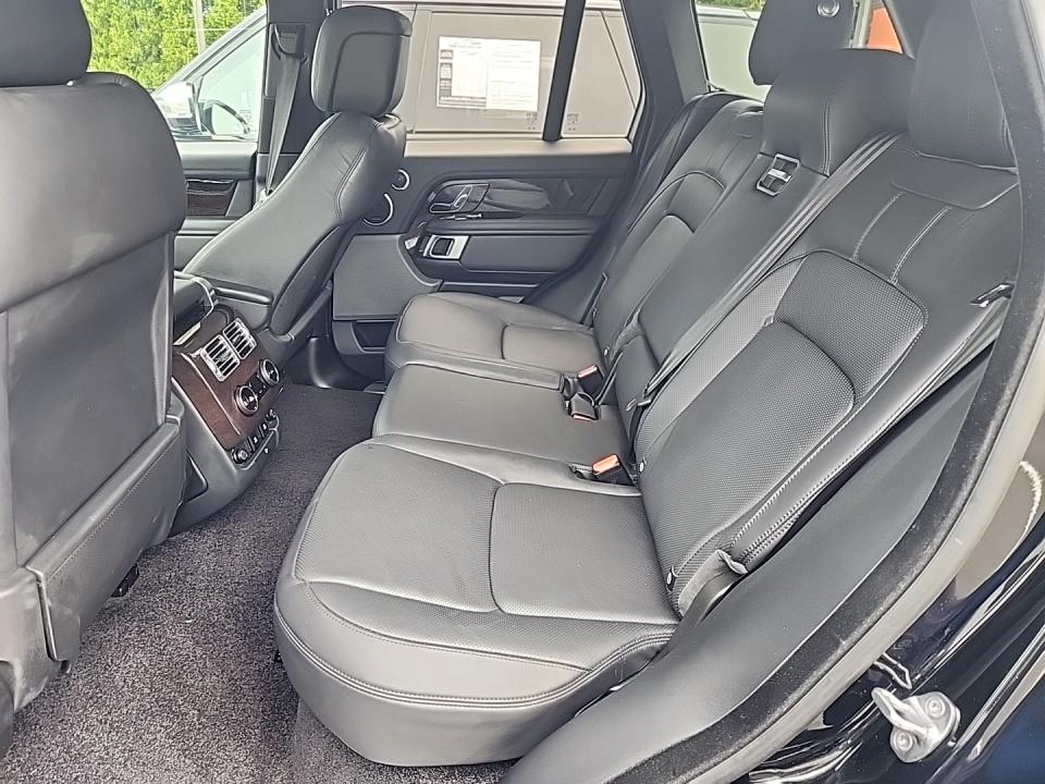 2019 Land Rover Range Rover Supercharged AWD