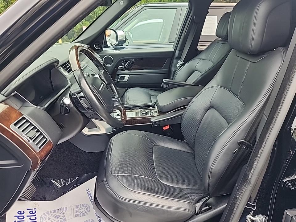 2019 Land Rover Range Rover Supercharged AWD