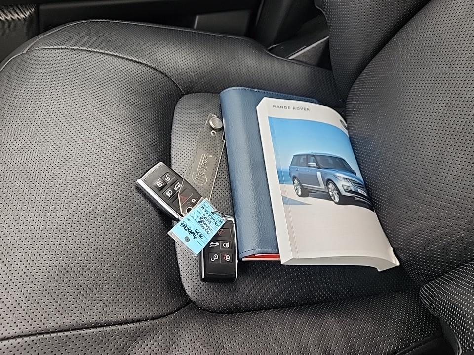 2019 Land Rover Range Rover Supercharged AWD