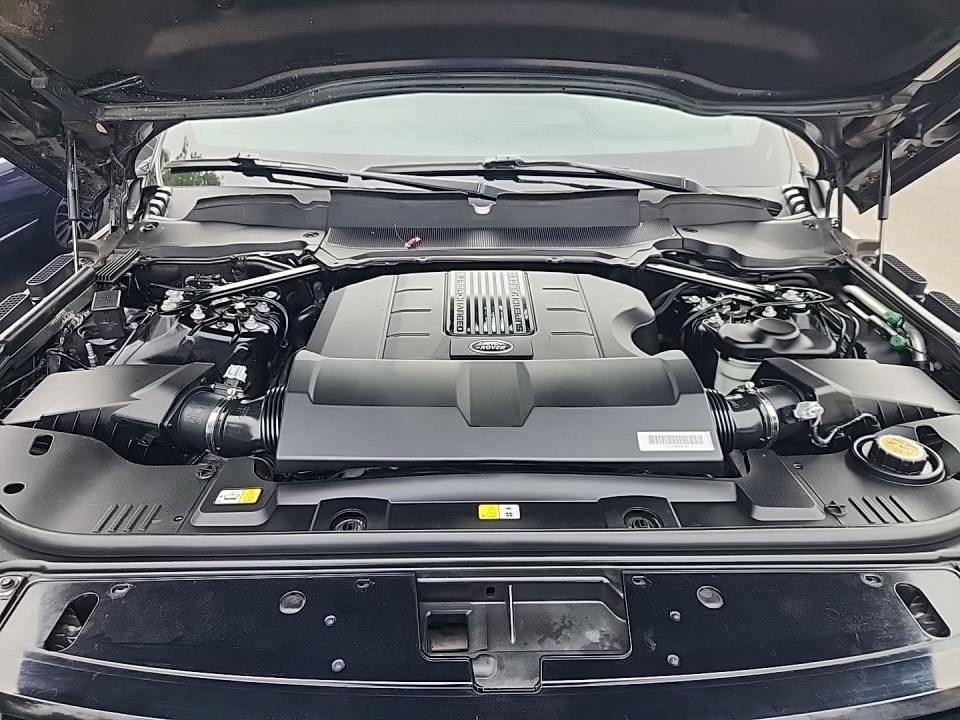 2019 Land Rover Range Rover Supercharged AWD