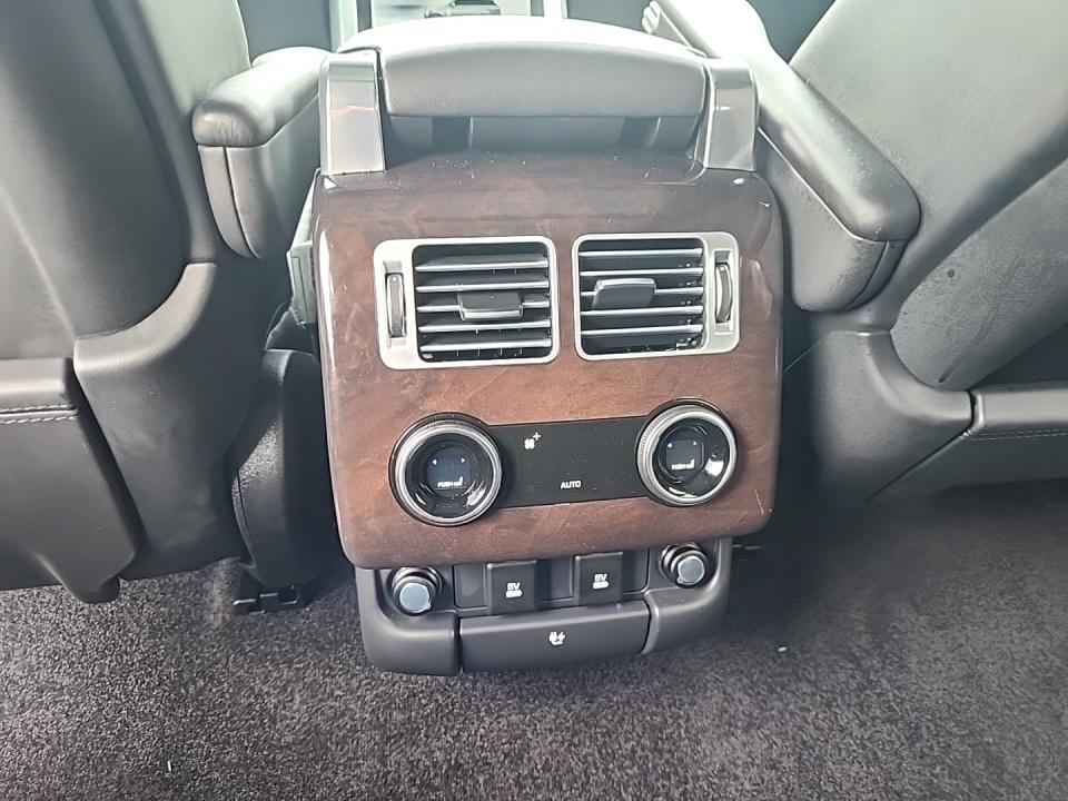 2019 Land Rover Range Rover Supercharged AWD