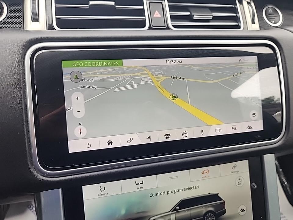 2019 Land Rover Range Rover Supercharged AWD