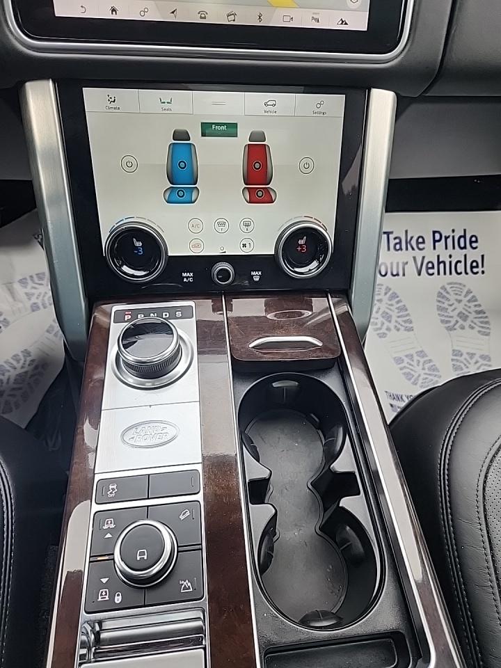 2019 Land Rover Range Rover Supercharged AWD