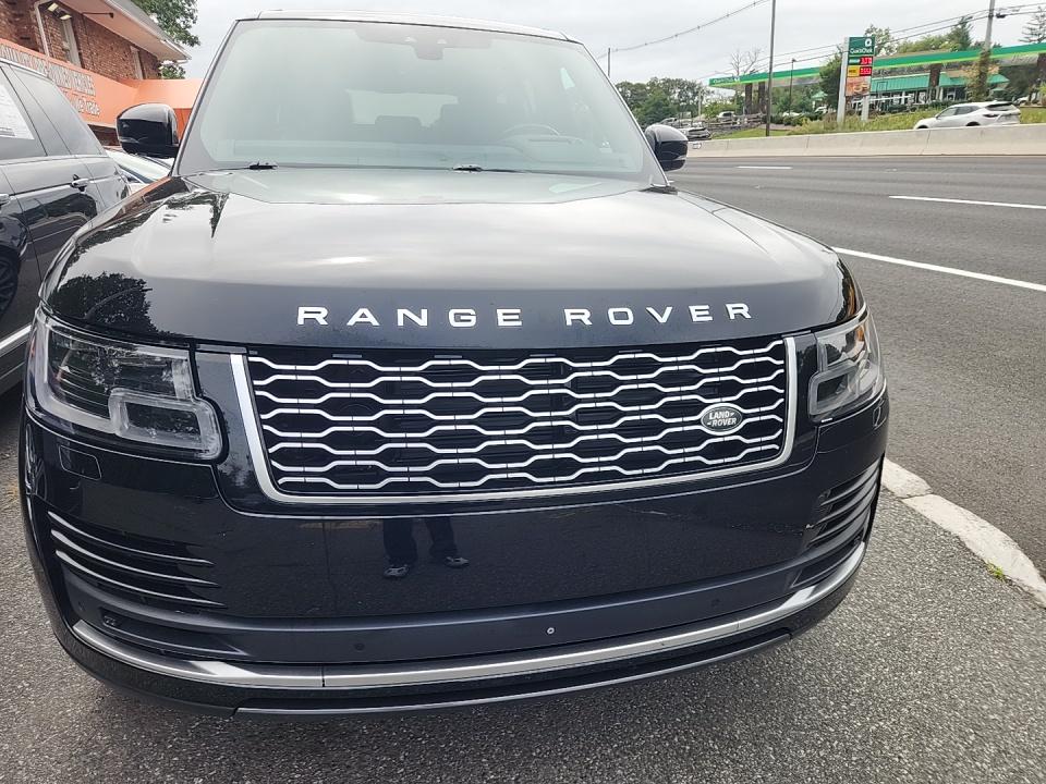 2019 Land Rover Range Rover Supercharged AWD