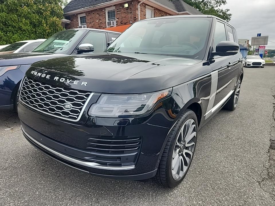 2019 Land Rover Range Rover Supercharged AWD
