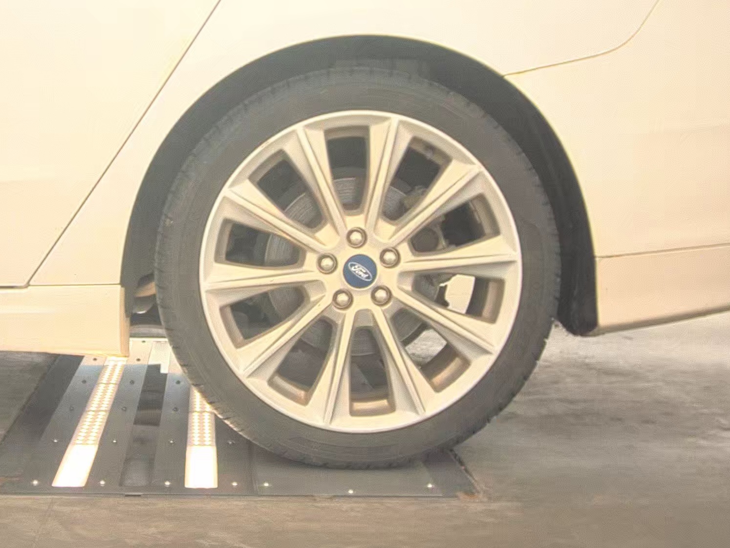 2018 Ford Fusion Platinum FWD