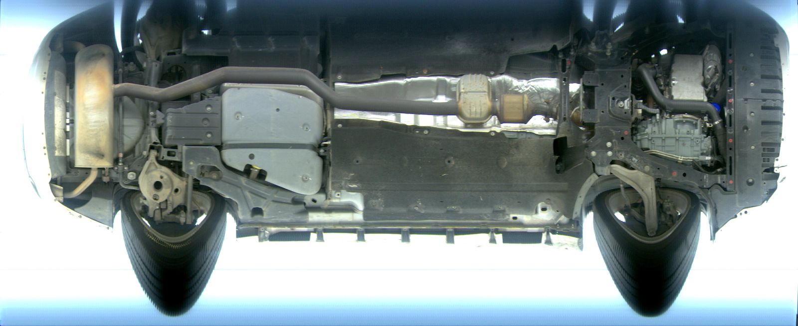 2018 Ford Fusion Platinum FWD