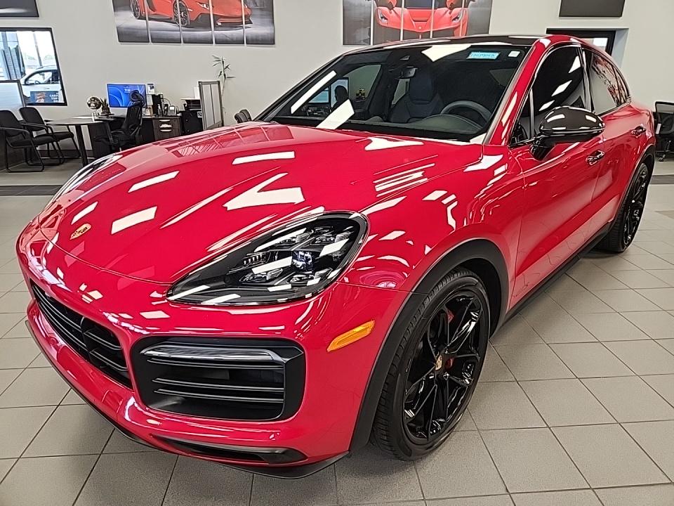 2021 Porsche Cayenne GTS Coupe