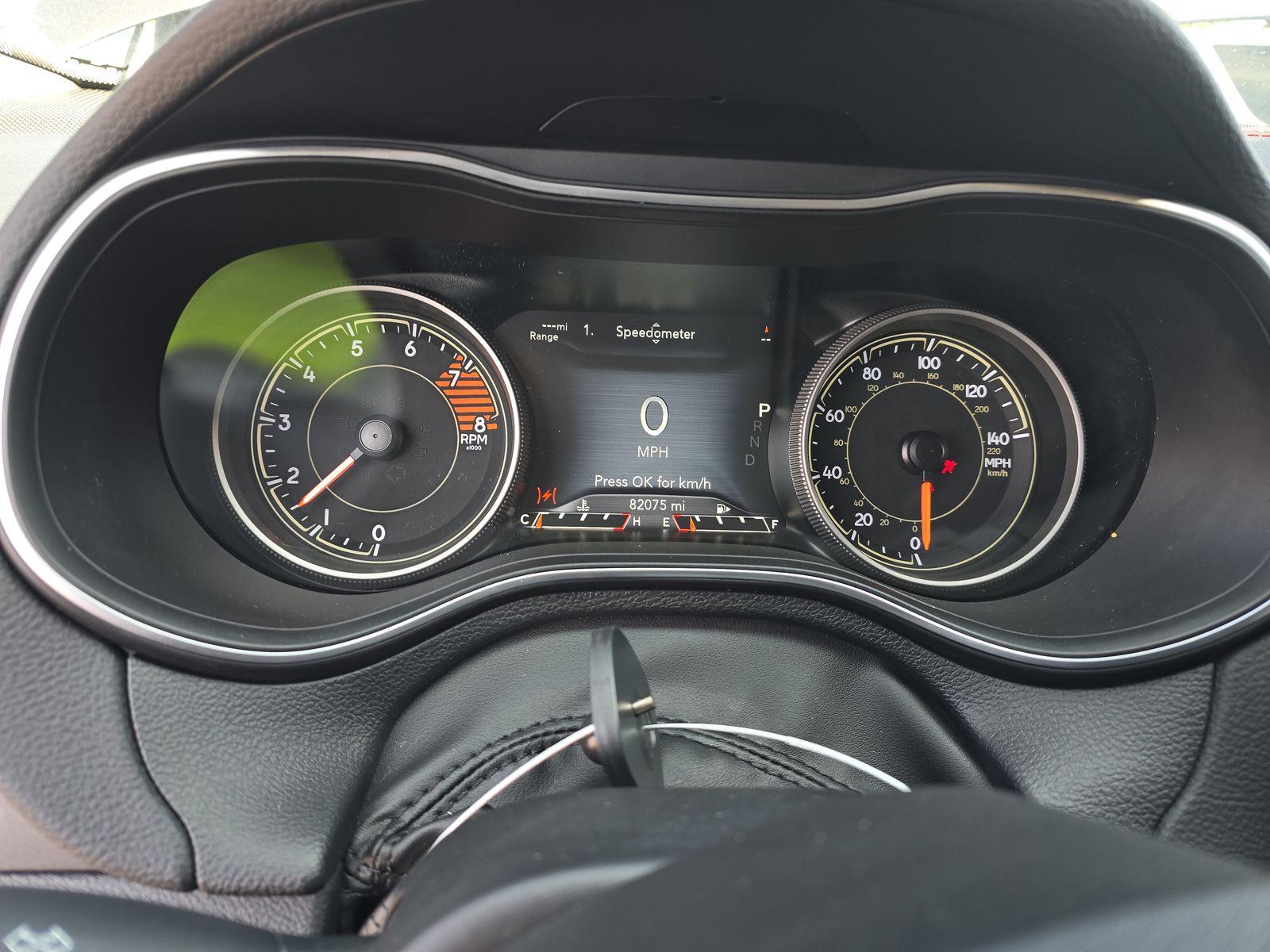 2019 Jeep Cherokee Trailhawk AWD