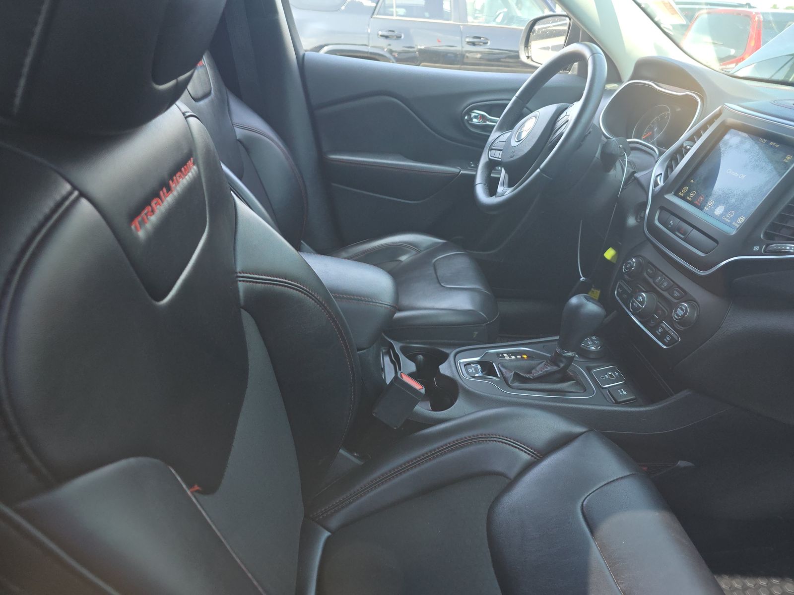 2019 Jeep Cherokee Trailhawk AWD