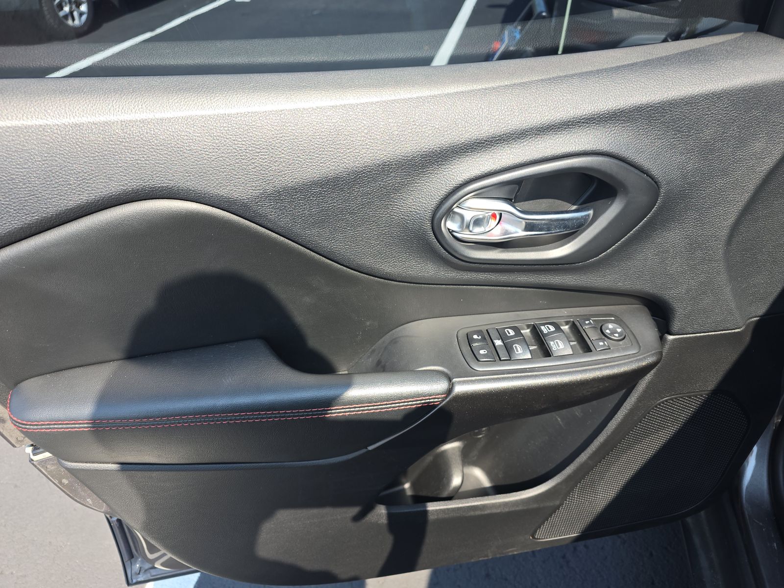 2019 Jeep Cherokee Trailhawk AWD