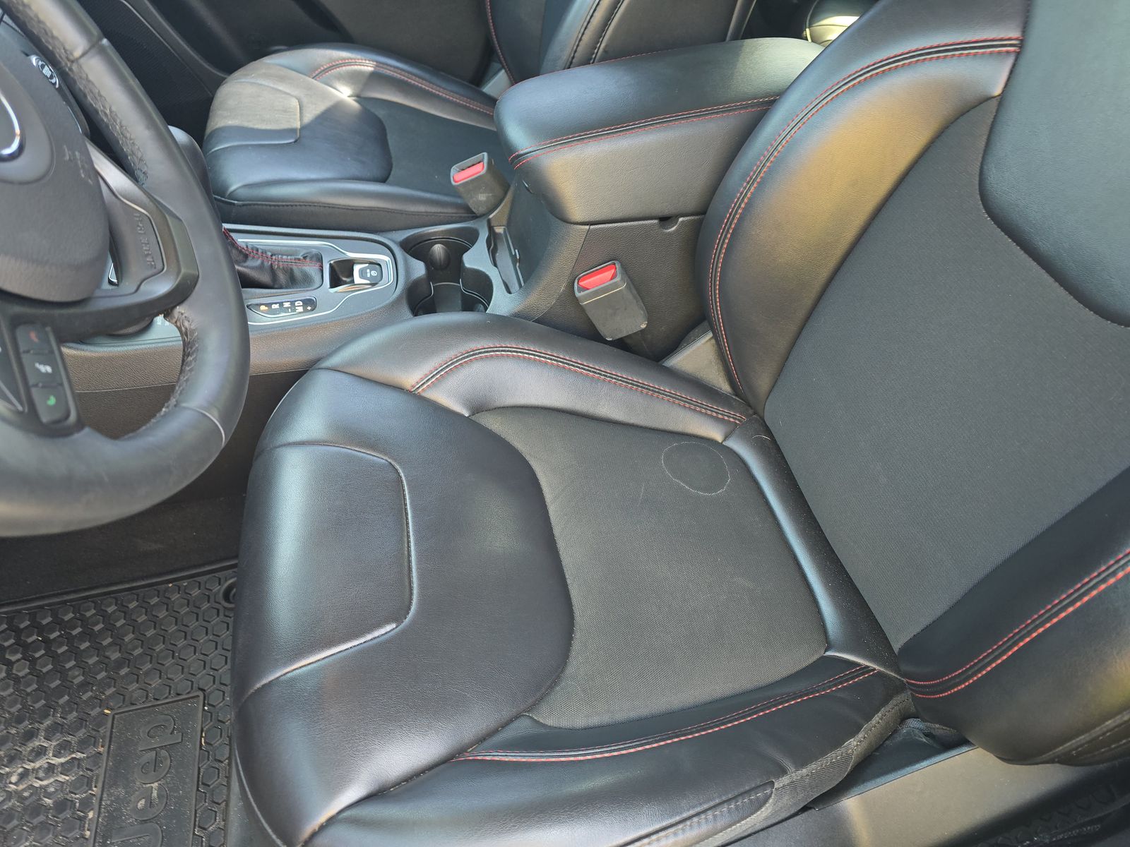 2019 Jeep Cherokee Trailhawk AWD