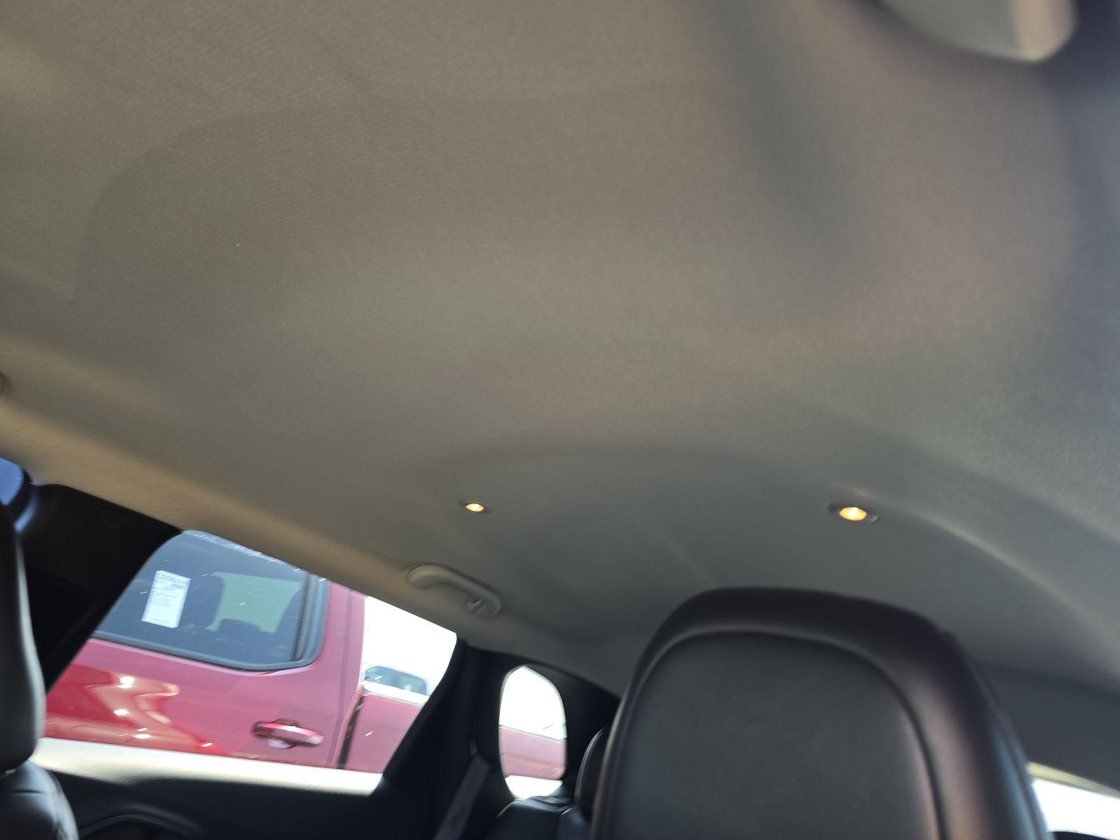 2019 Jeep Cherokee Trailhawk AWD