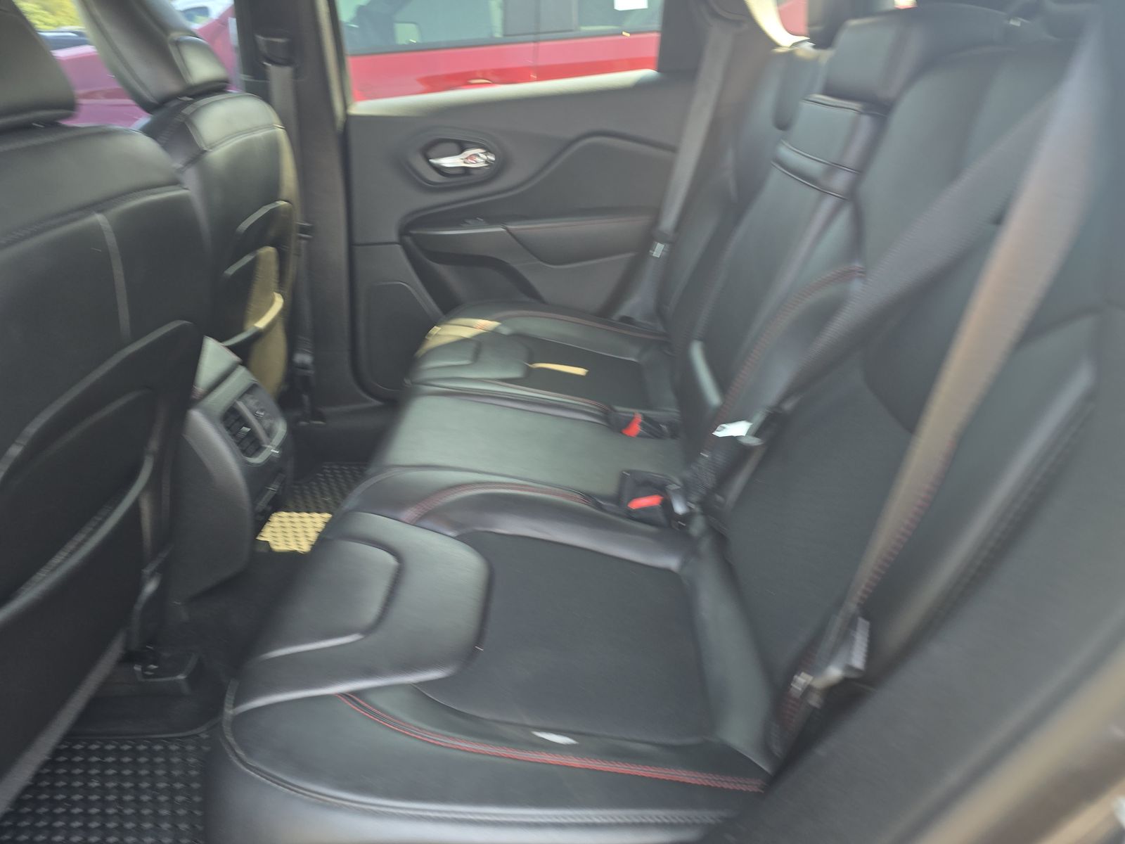 2019 Jeep Cherokee Trailhawk AWD