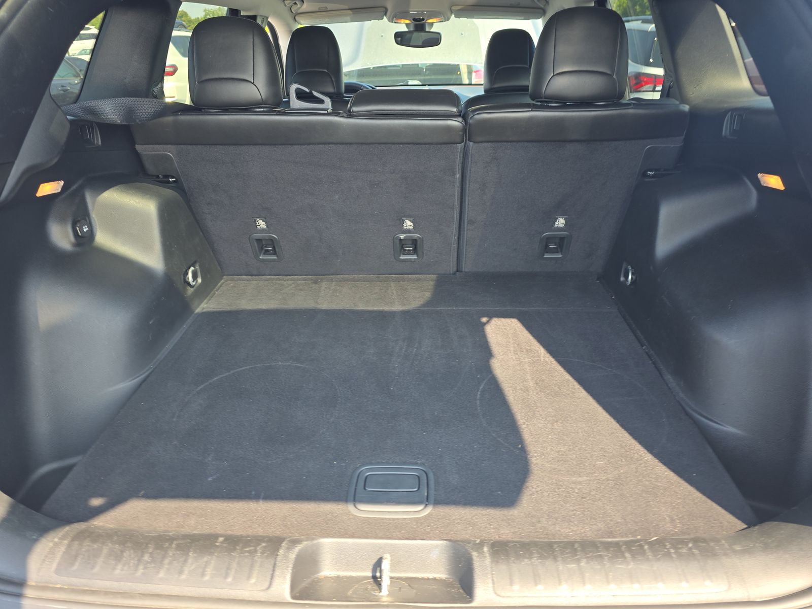 2019 Jeep Cherokee Trailhawk AWD