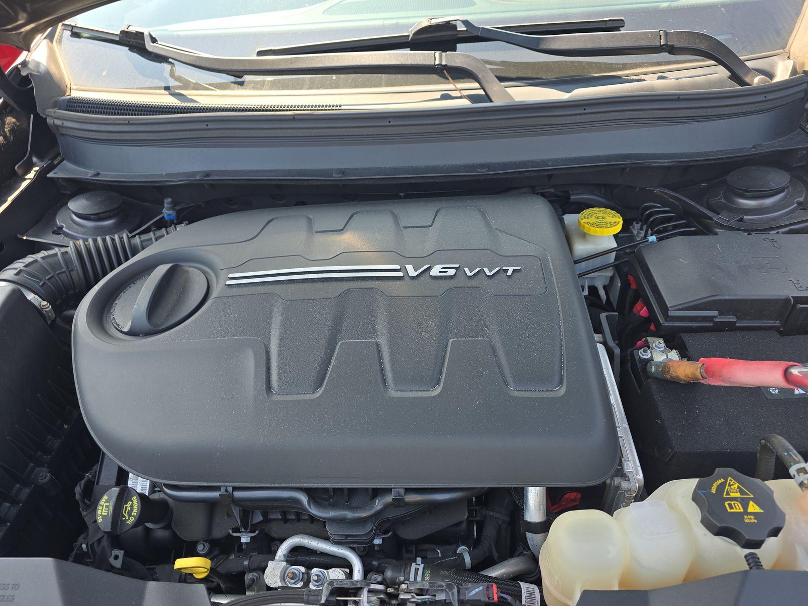 2019 Jeep Cherokee Trailhawk AWD