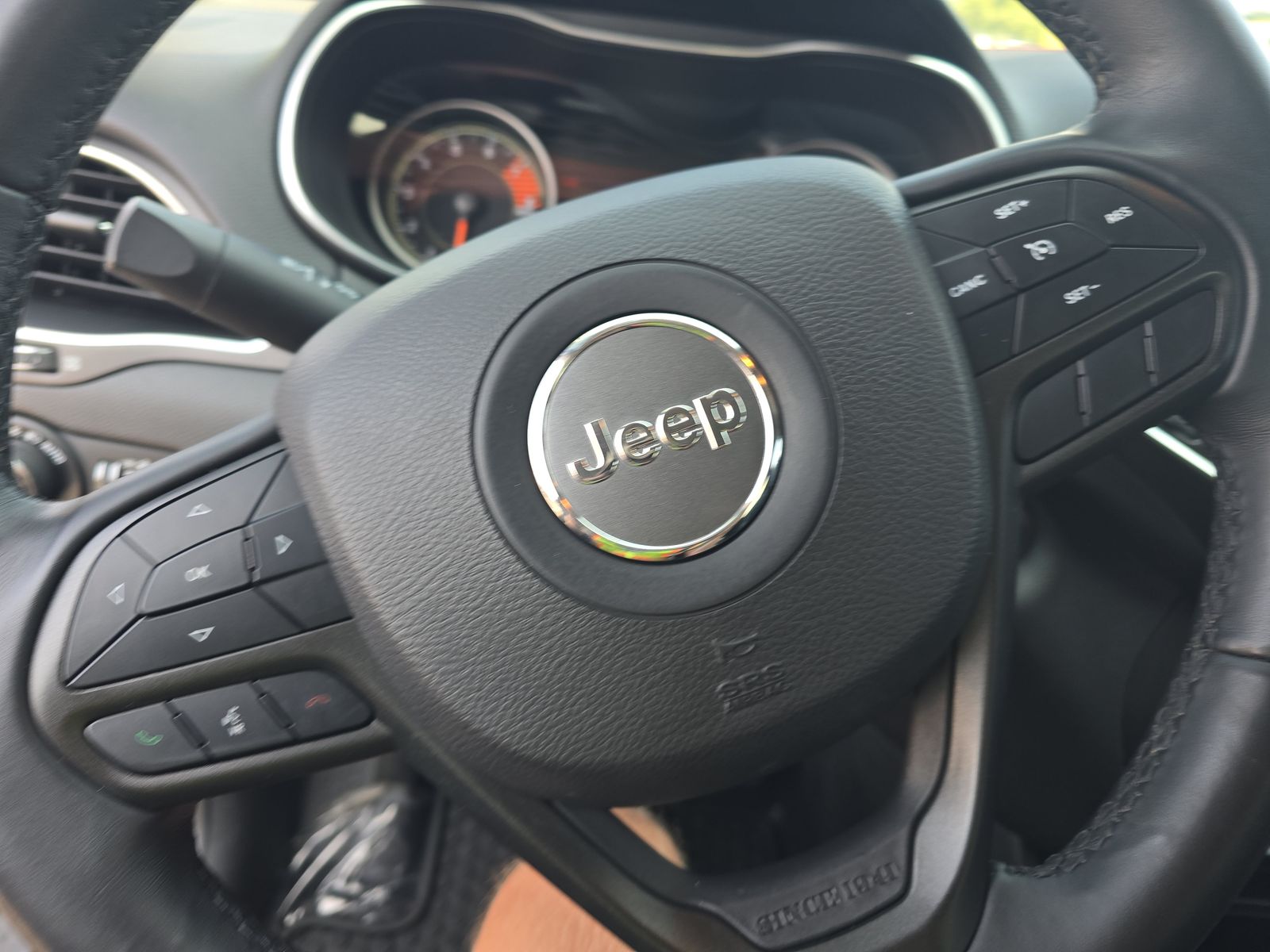 2019 Jeep Cherokee Trailhawk AWD