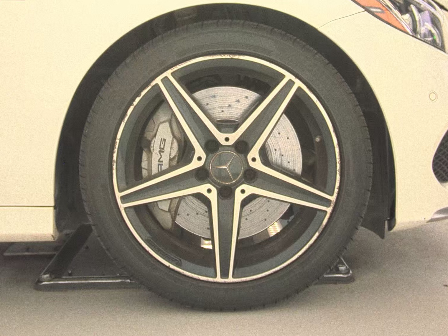 2018 Mercedes-Benz C-Class AMG C 43 AWD