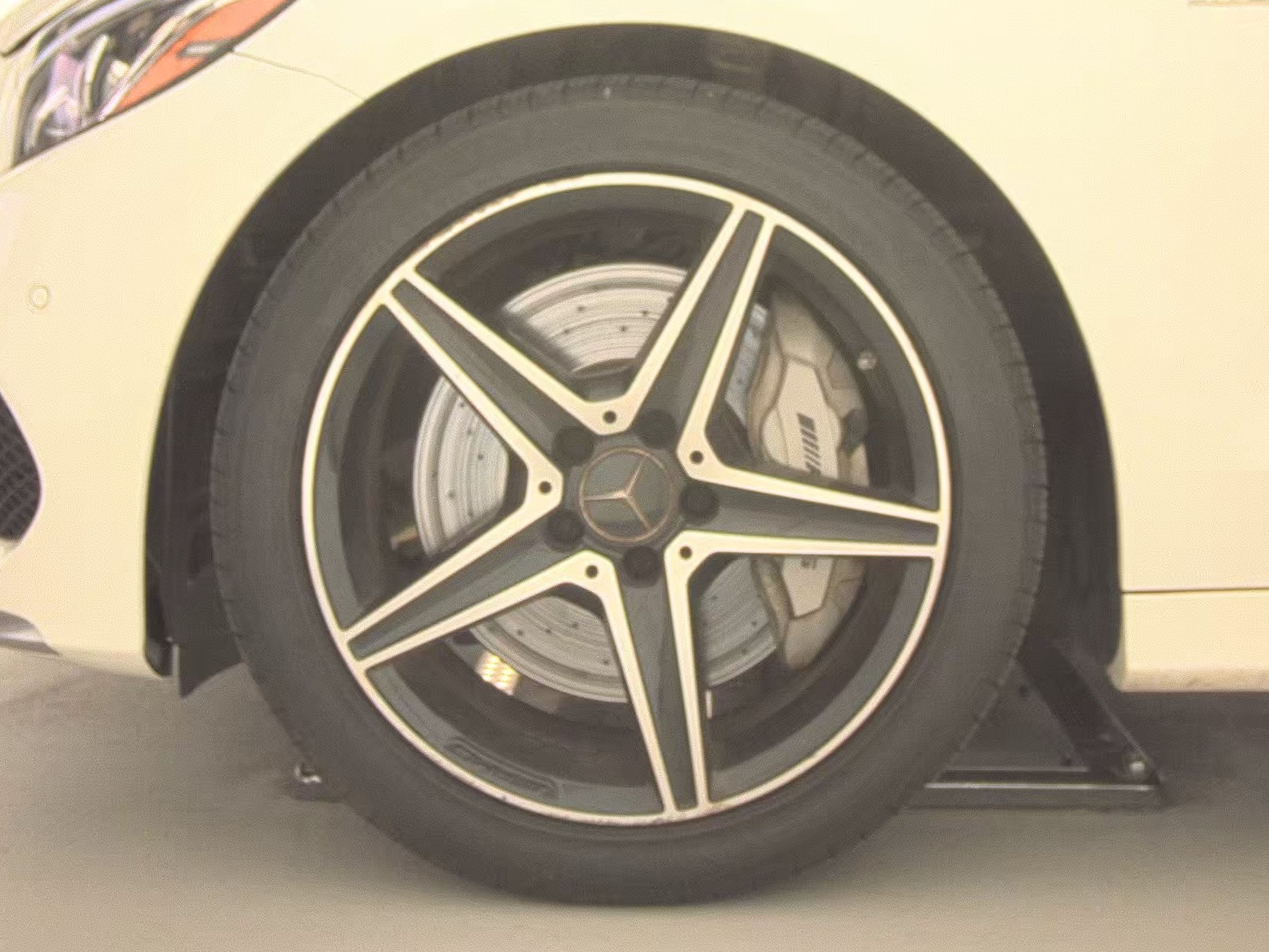 2018 Mercedes-Benz C-Class AMG C 43 AWD