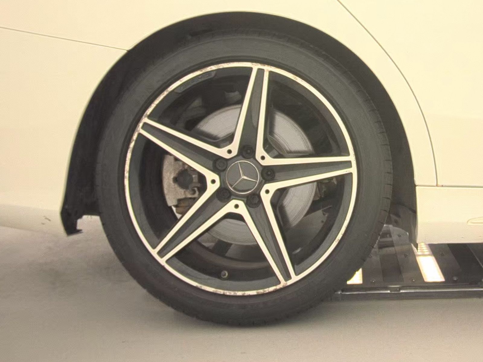 2018 Mercedes-Benz C-Class AMG C 43 AWD