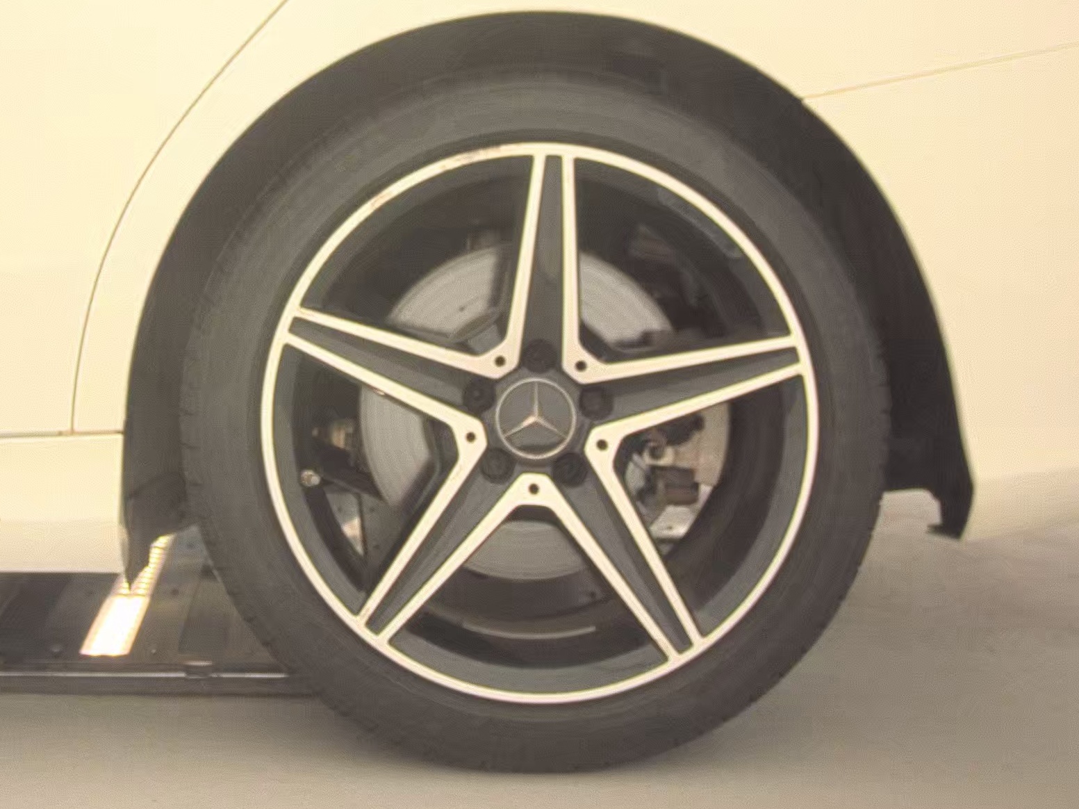 2018 Mercedes-Benz C-Class AMG C 43 AWD