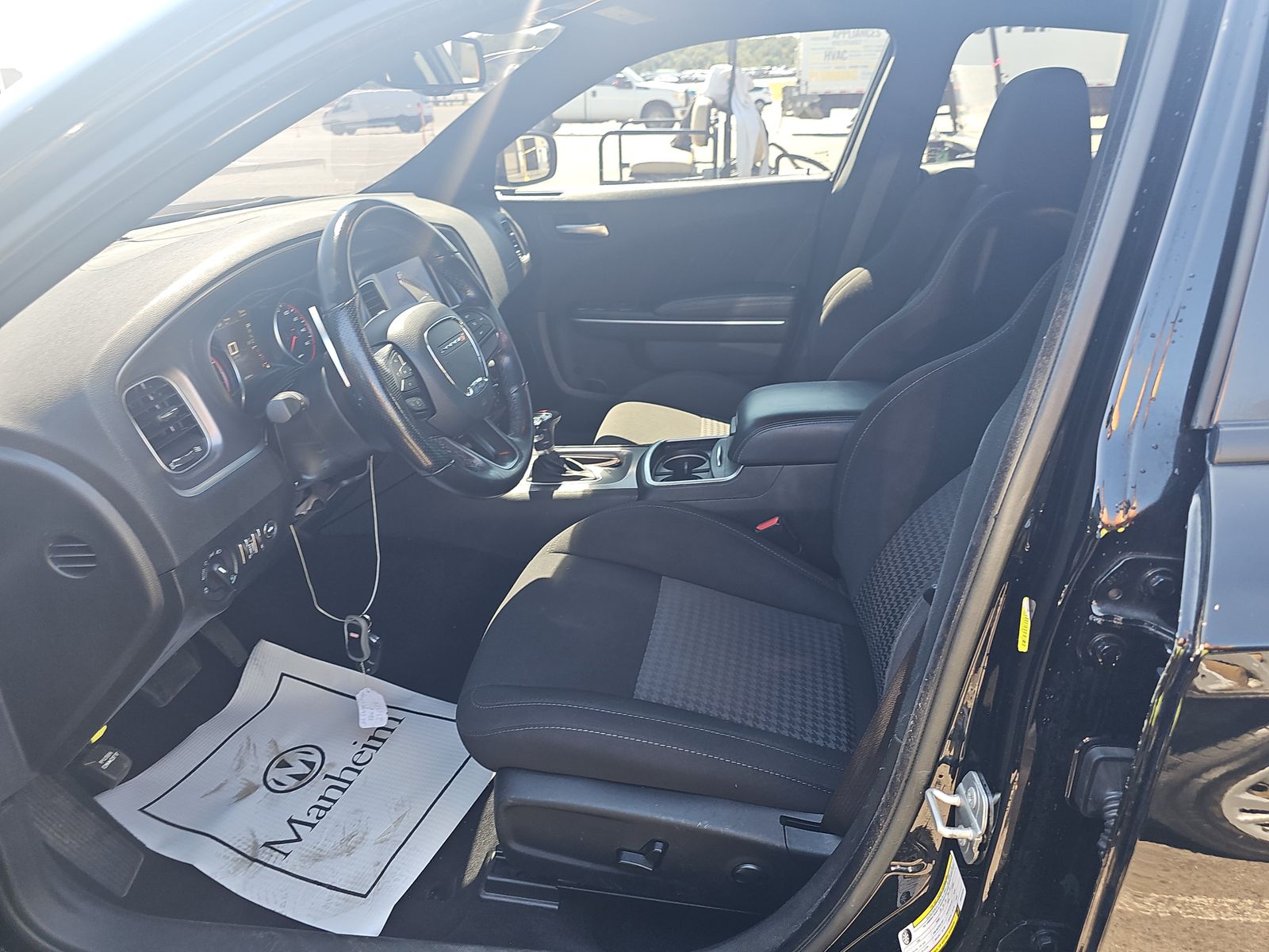 2022 Dodge Charger R/T RWD