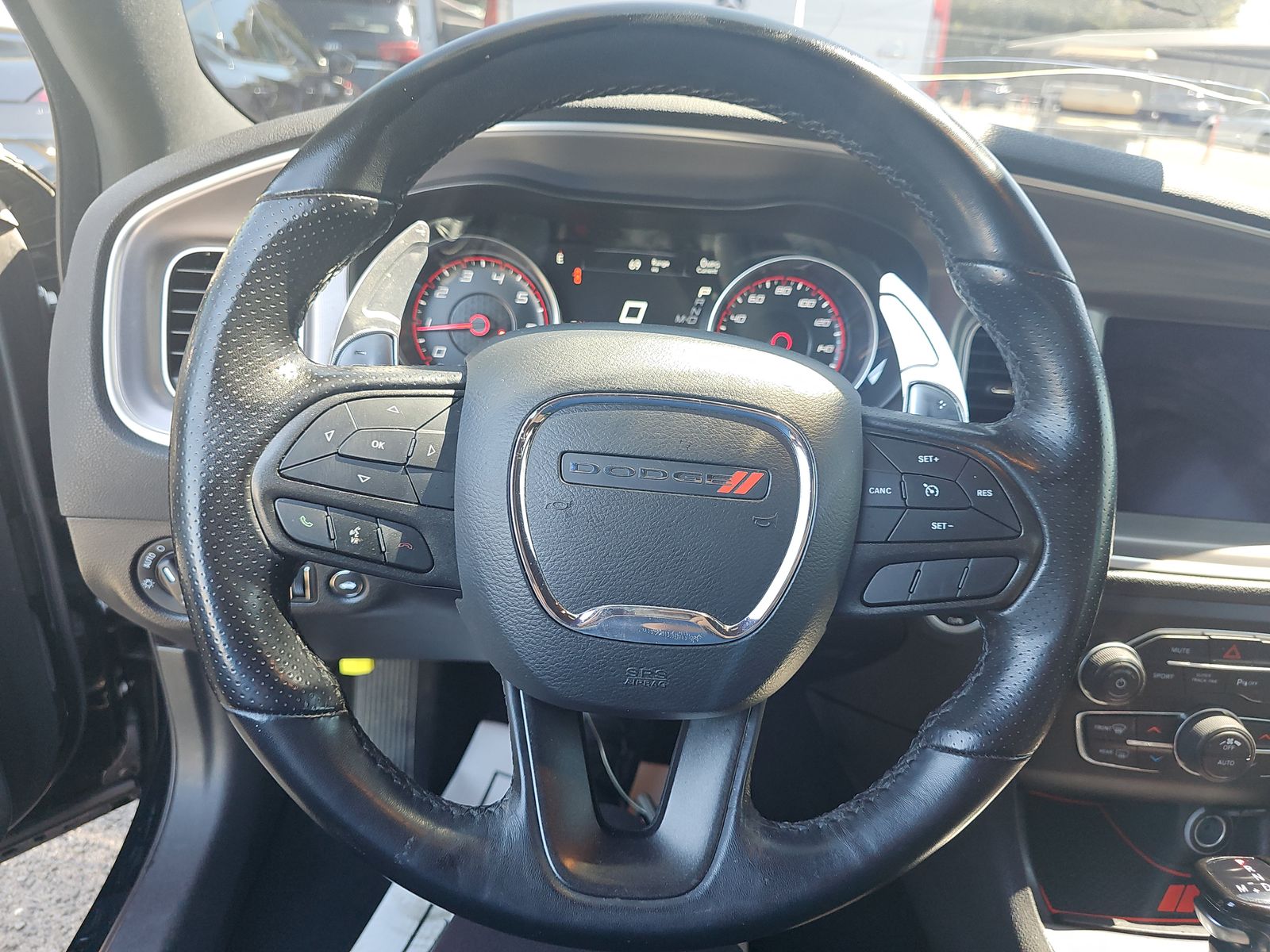 2022 Dodge Charger R/T RWD