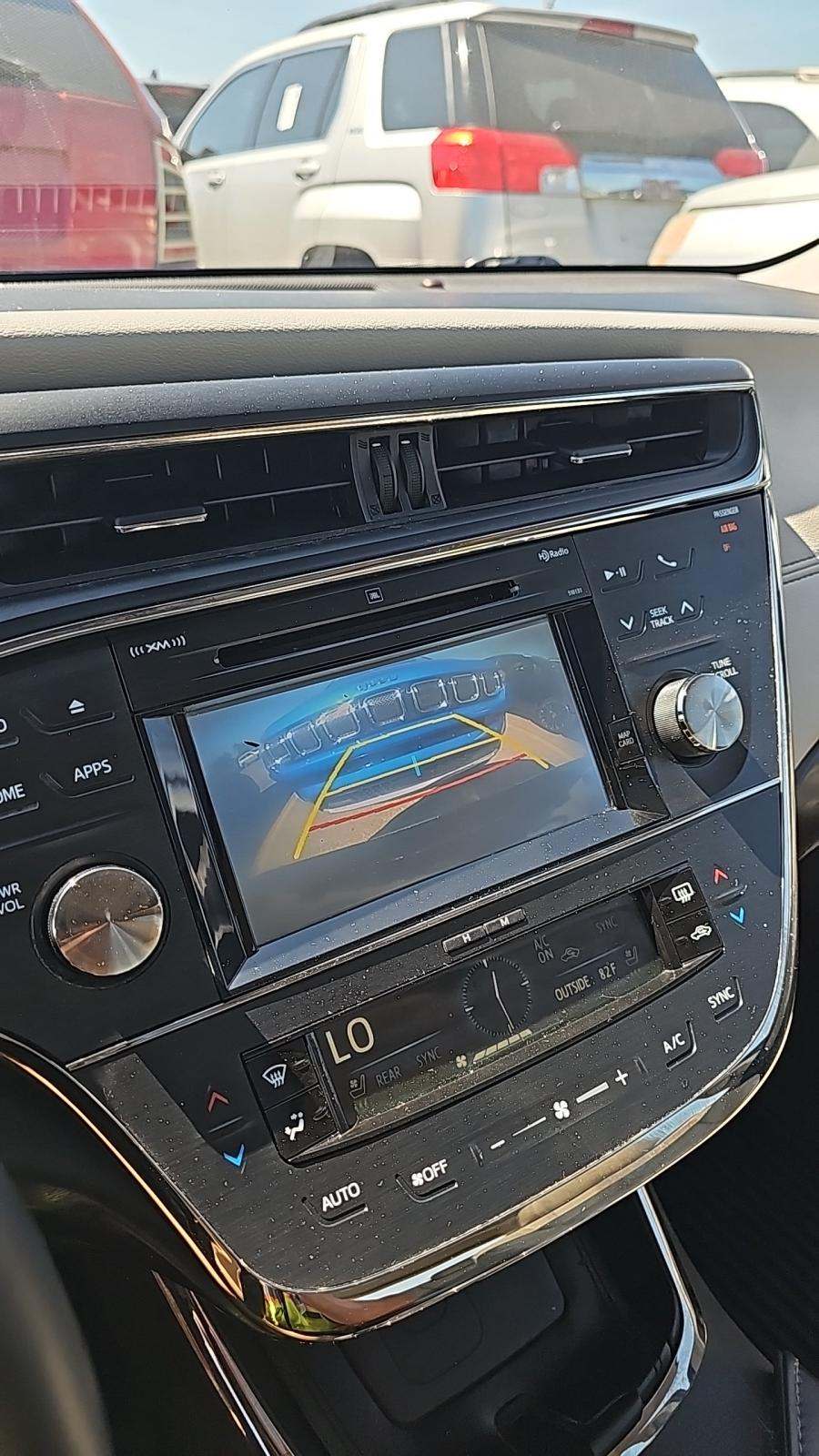 2018 Toyota Avalon Limited FWD