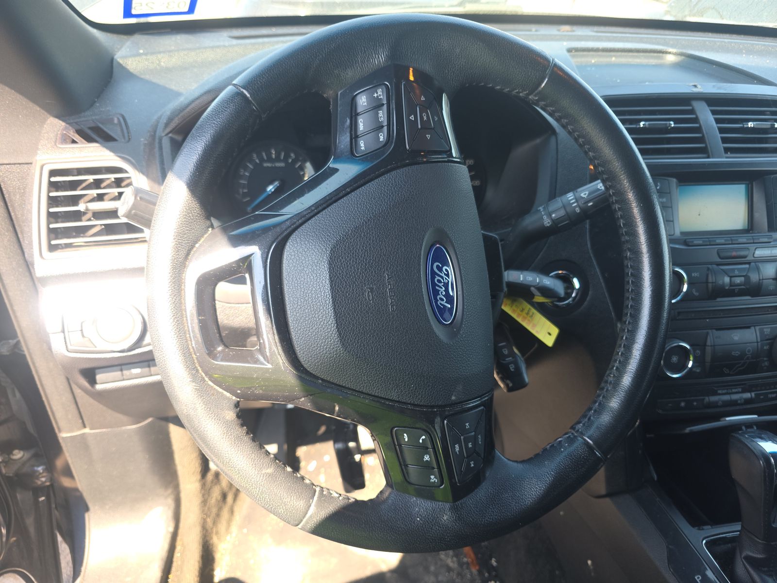 2017 Ford Explorer XLT FWD