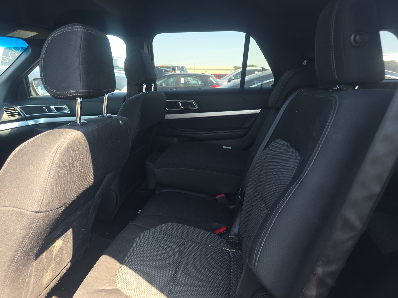 2017 Ford Explorer XLT FWD