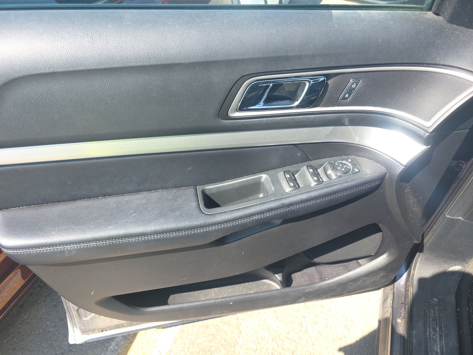 2017 Ford Explorer XLT FWD